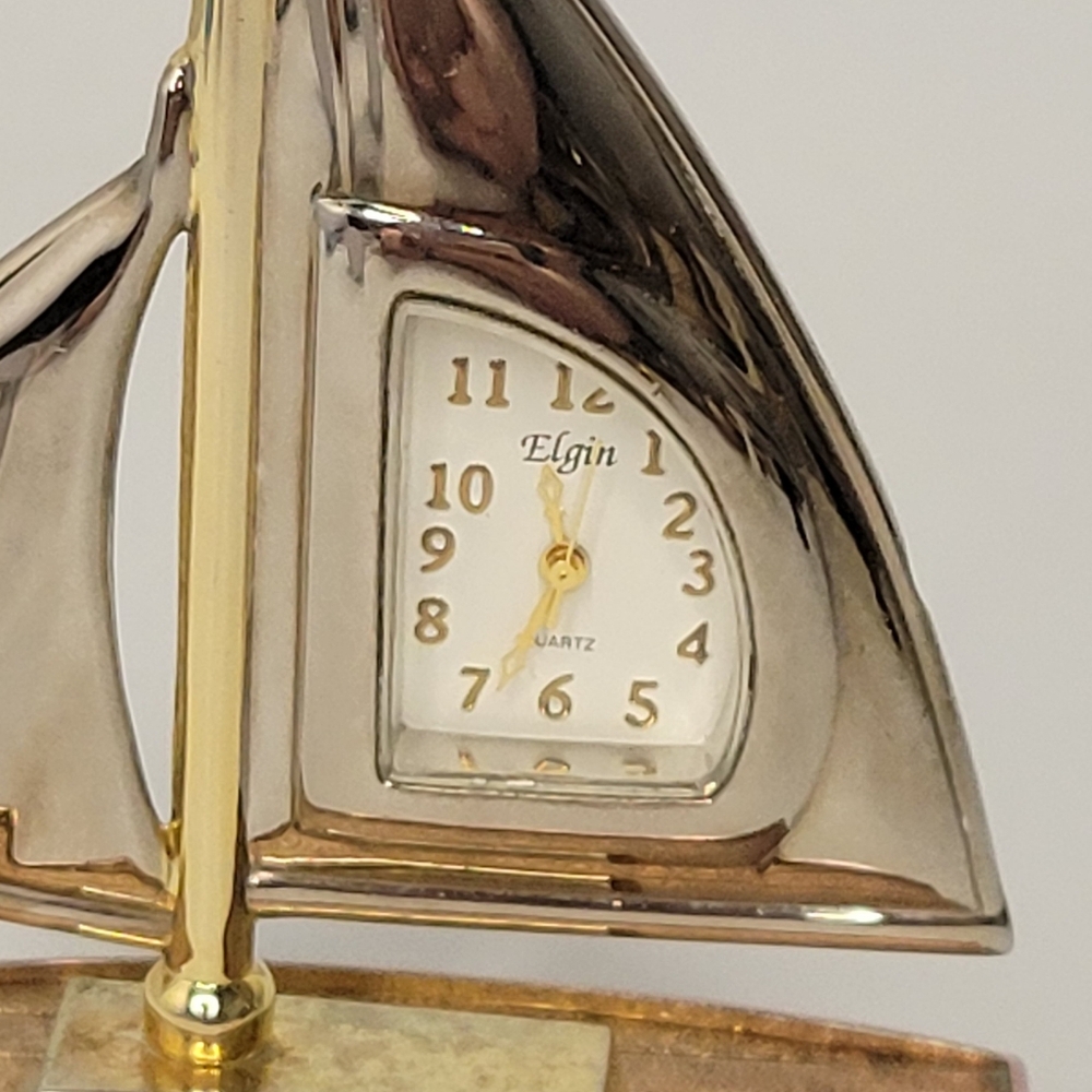 ▪︎Elgin Clock - Picture 5 of 7